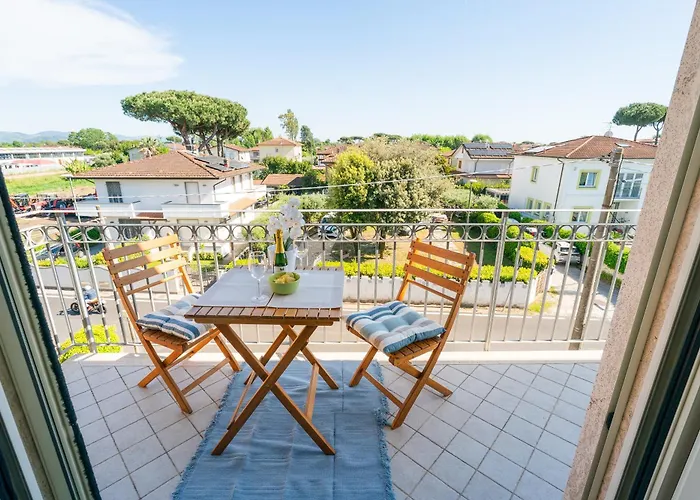 Nice Flat By The Sea Versilia